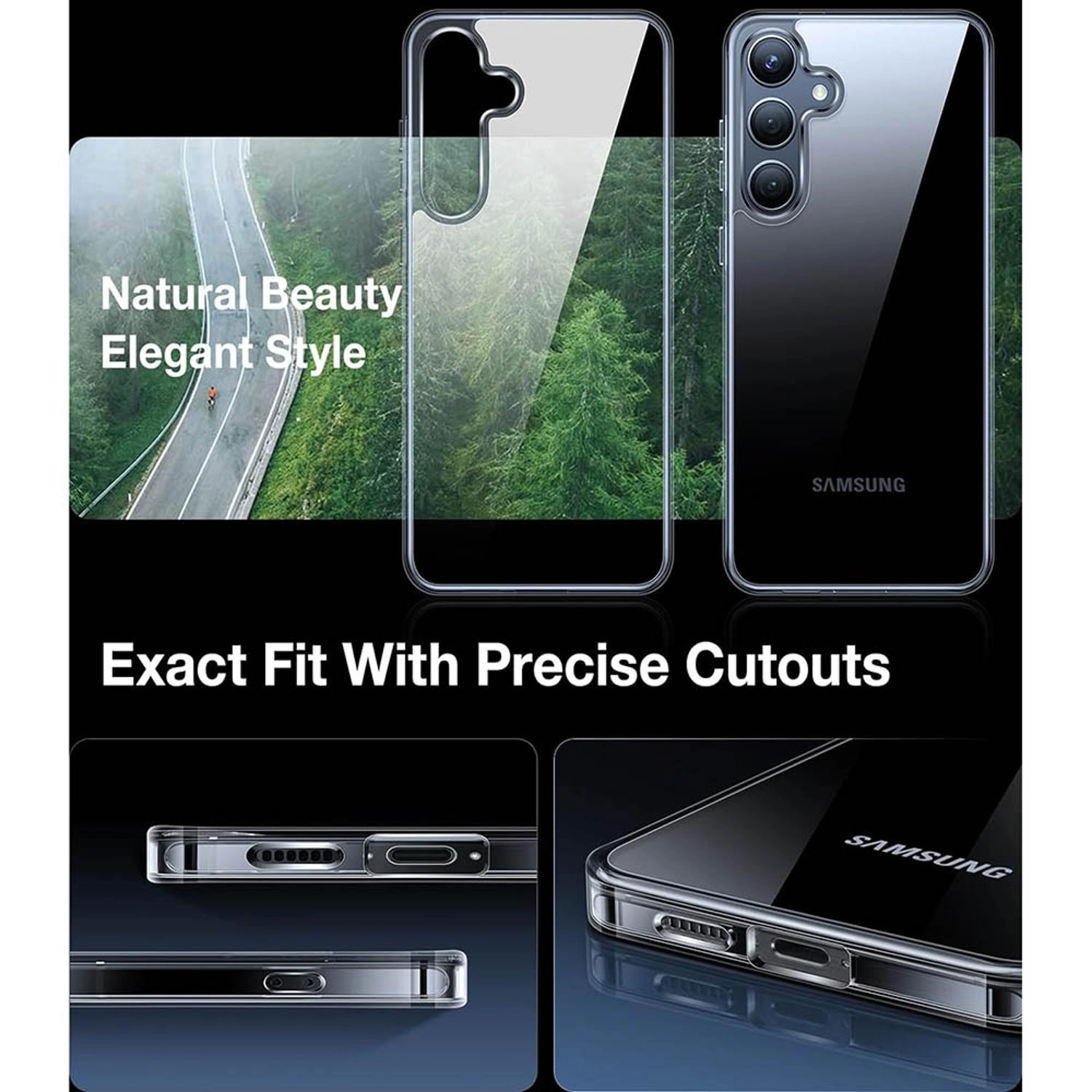 Shockproof Case for Samsung Galaxy S24