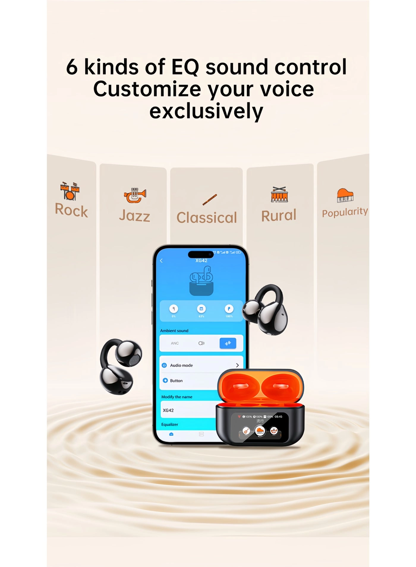 XG42 Wireless Headset