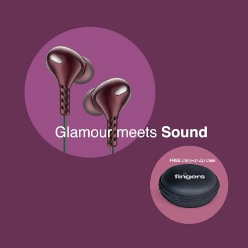 SoundGlitz2 - Wired Earphone