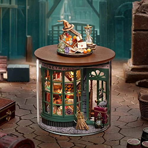 DIY Miniature Dollhouse Kit - 124 scale