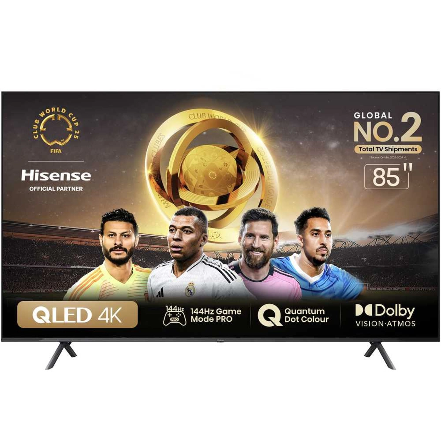 Hisense 85Q7N - 85 inch