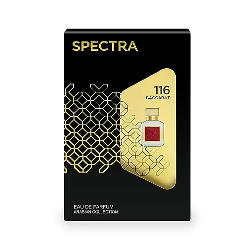 Pocket Oriental 116 Baccarat Eau de Parfum 18ml