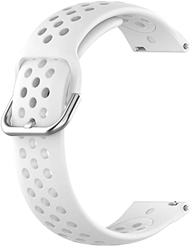 Watch Band for Fitbit Versa - Silicone Sport