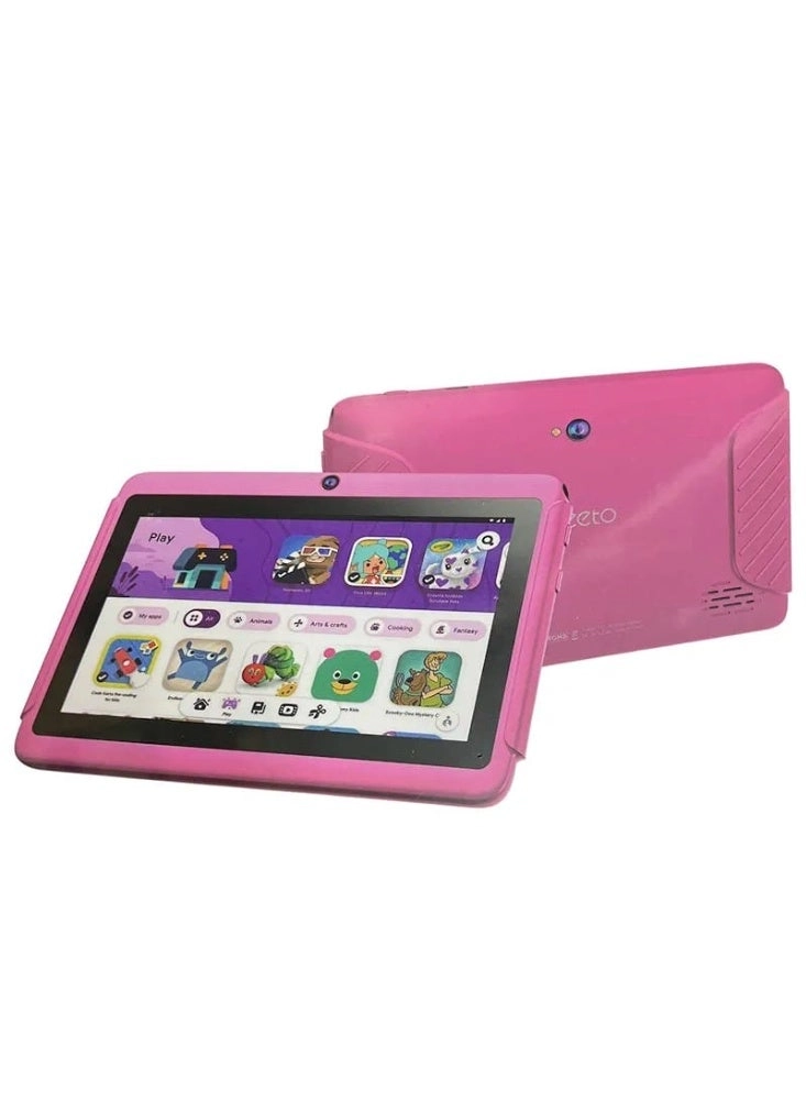 K2 Tablet - 4GB 7 Inch 128GB