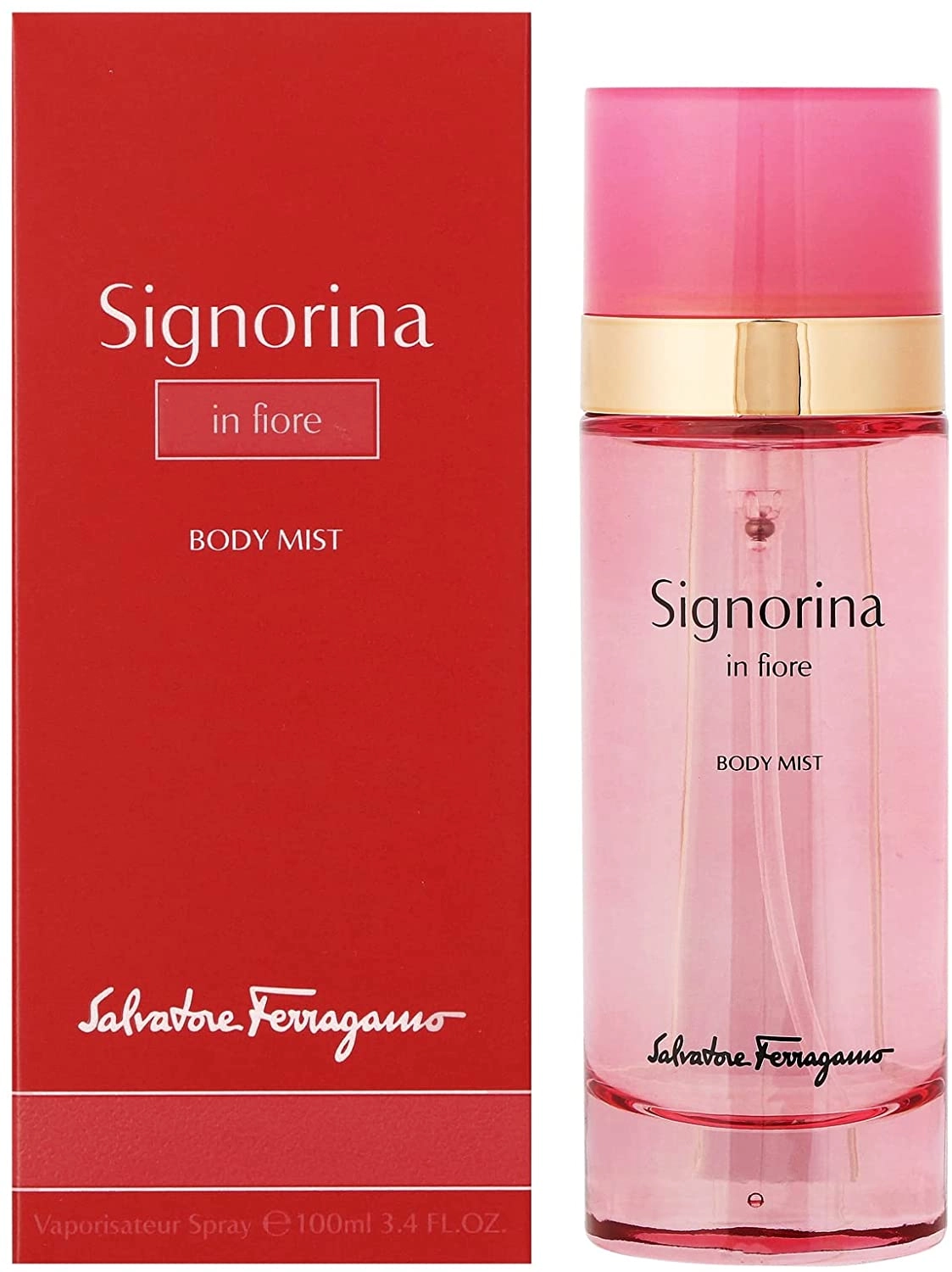 SALVATORE FERRAGEMO Signorina In Fiore - 100 ml