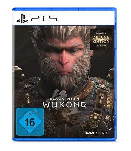 Black Myth: Wukong Golden Joystick Winner - PlayStation 5