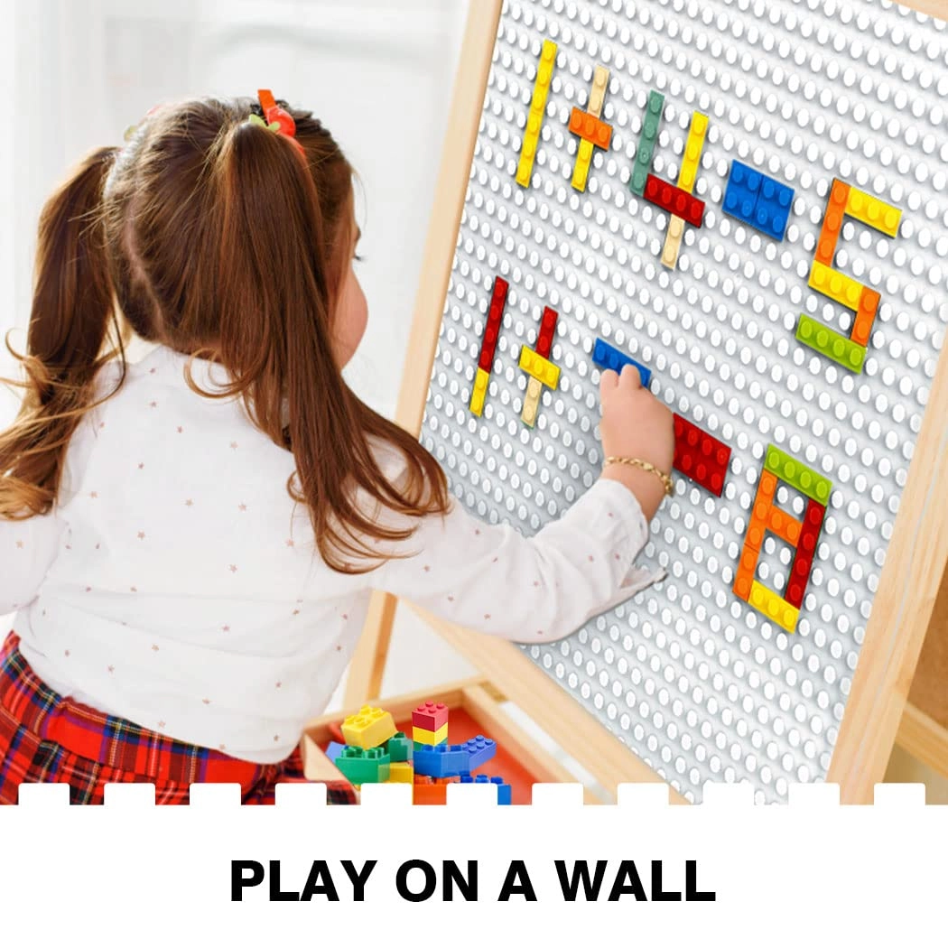 Classic Baseplates Building Plates