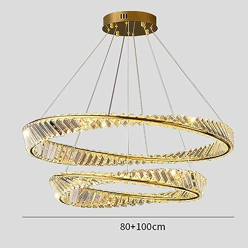 Dandelion Crystal Chandelier - Chrome 80cm