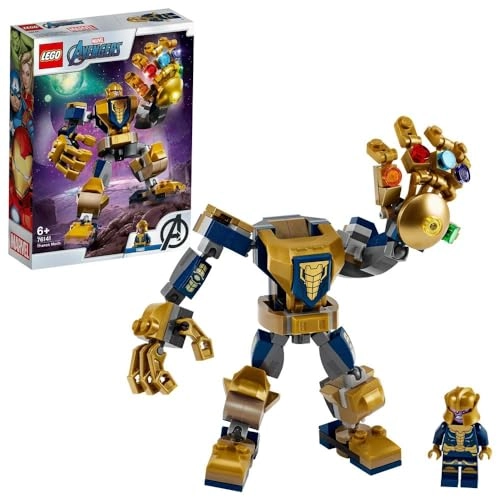 Marvel Avengers Thanos Mech (76141)