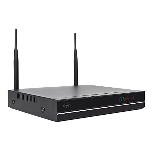 WiFi660 NVR - 8 channels + Wireless Outdoor Camera - 3MP