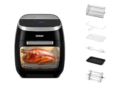 Air Fryer with Rotisserie XL 5060157793076