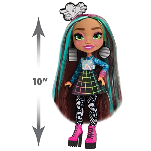 Nene Doll - 10-inch Plastic Ages 3+