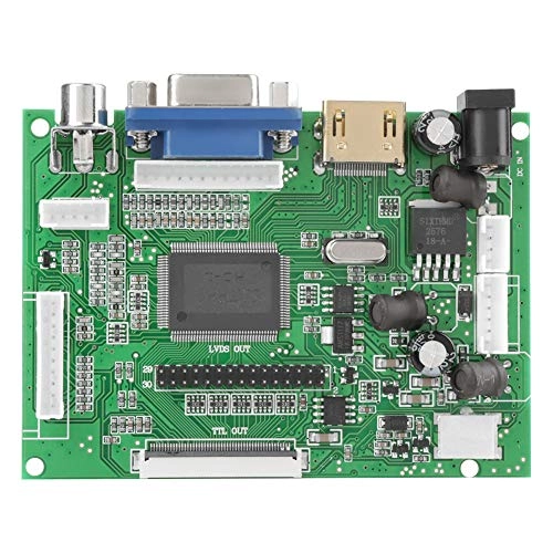 LCD Screen - 1024 x 600