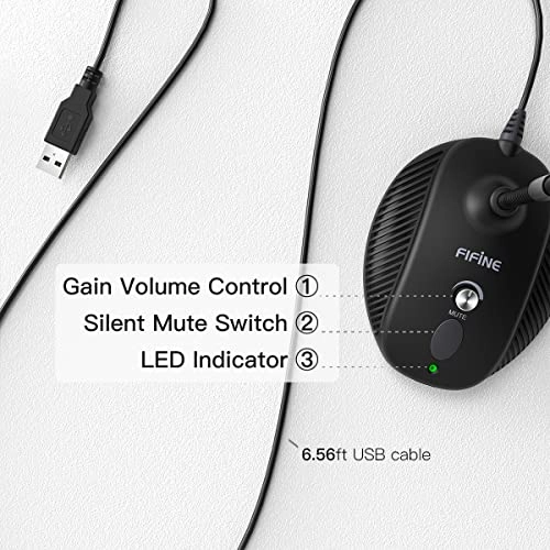 K052 USB Microphone