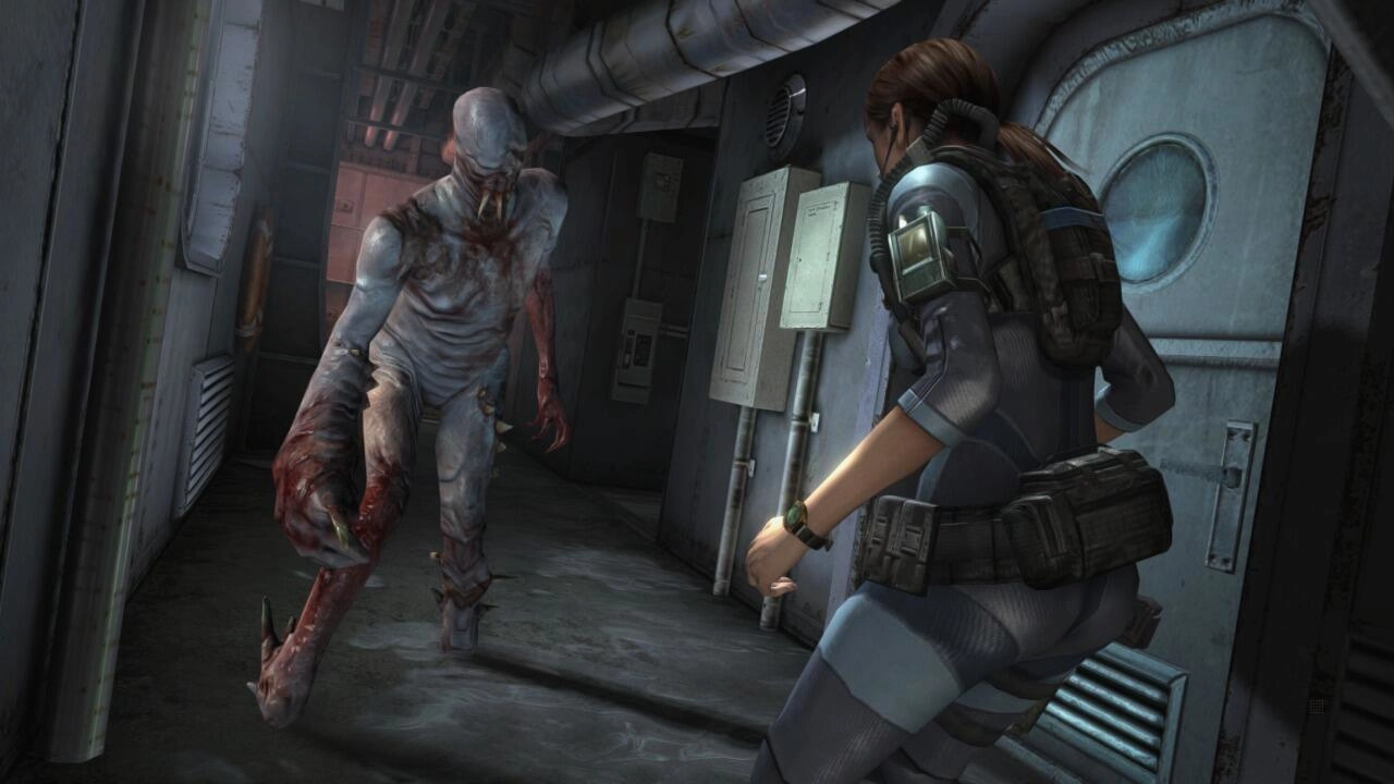 Resident Evil Revelations - PlayStation 3