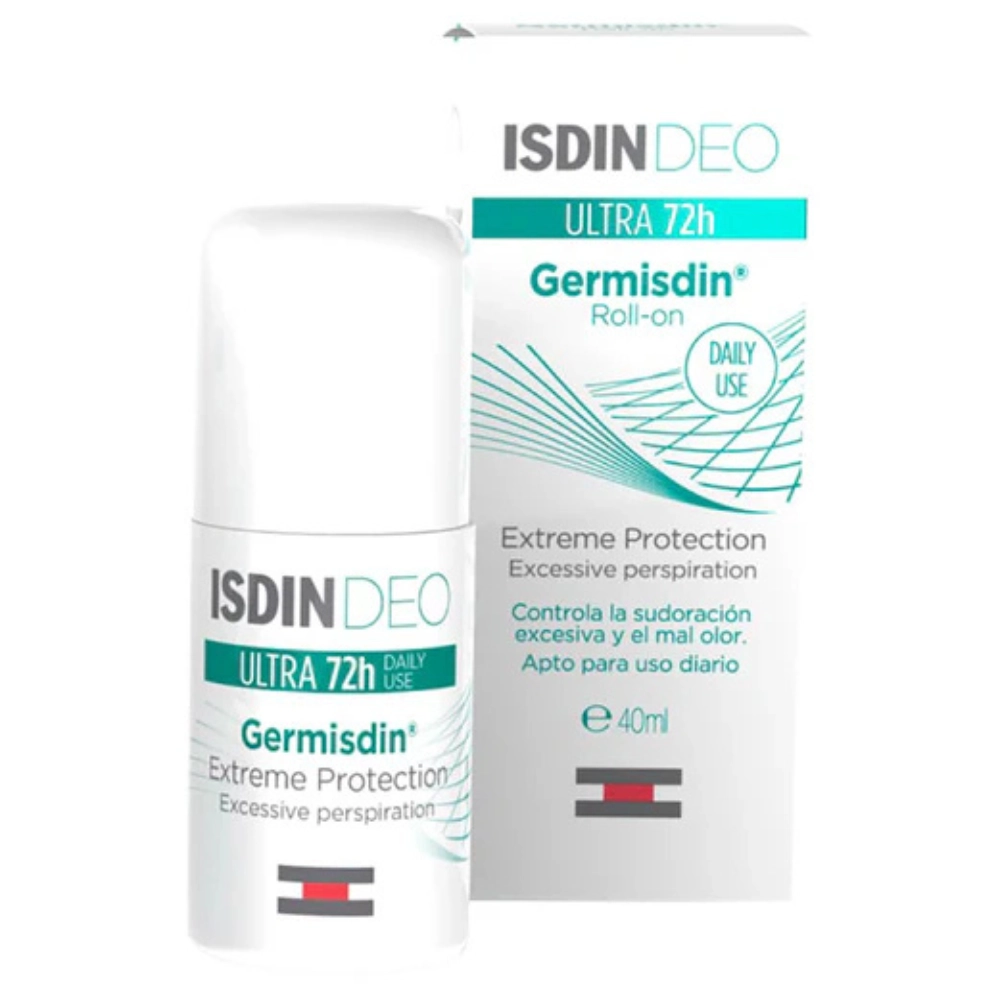 ISDIN Deo Ultra 72H - 240g