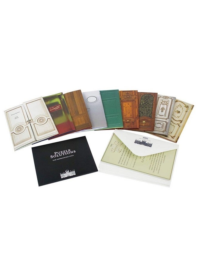 Escape from The Grand Hotel - Multiplayer English