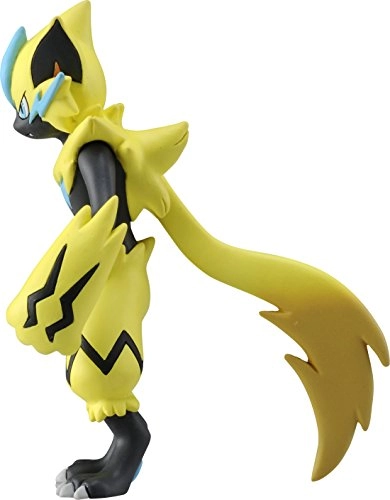 Pokemon Sun Moon - Zeraora (ESP-03) 3 pcs