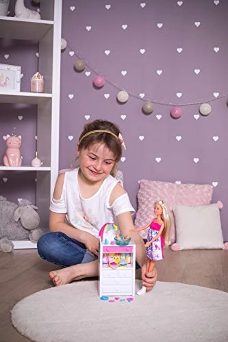 Steffi Love Baby Surprise - 29 cm Plastic Pregnant Ages 3+