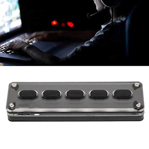 Programmable Keyboard - Wired/Wireless