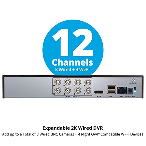 FTD4-81-4L - 1TB 12 channels