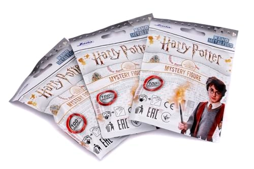 Harry Potter Blind Pack Display Nanofigs