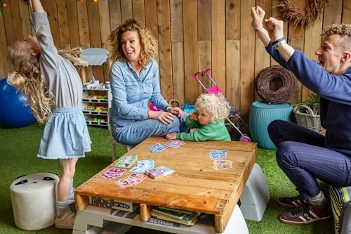 Gabby and the Magic House - 4 Games in 1 Card Game