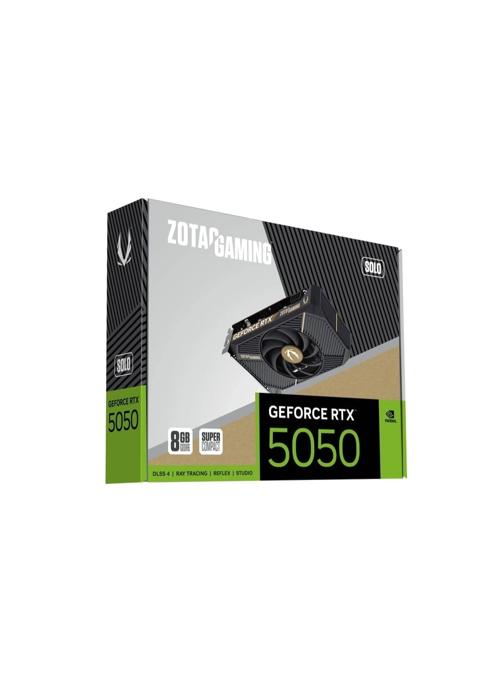 GeForce RTX 5050 SOLO - 8GB