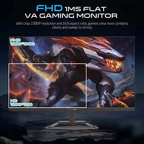 GOP32FHD240VA 32-inch