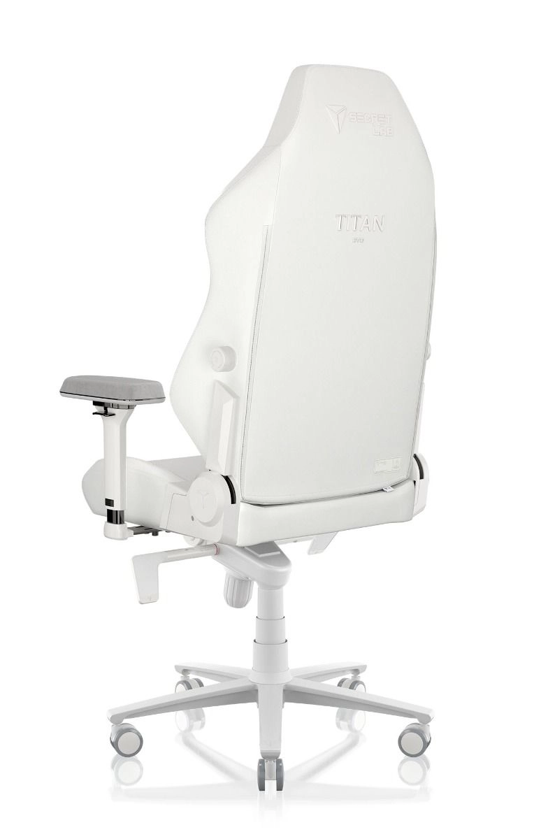 Titan Evo NanoGen - Pure White X-Large