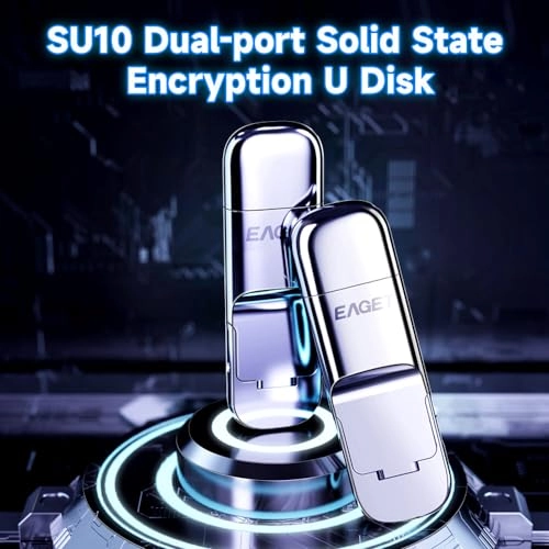 SU10 - USB3.0/USB3.1 Type-C 256GB