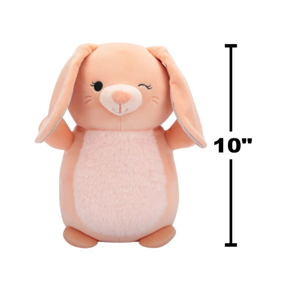 Satine The Bunny Hugmee 25 cm Peach