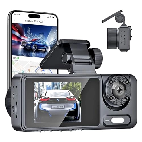 Dash Cam 4K
