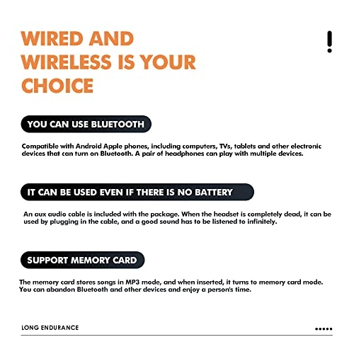 GX-166 - Wireless Headset