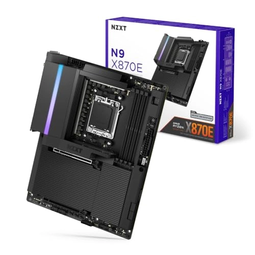 NZXT N9 X870E - AM5 ATX DDR5