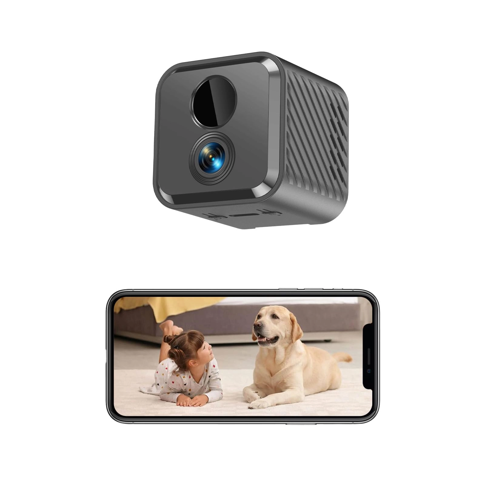 Mini Camera 4K