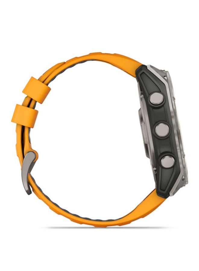 Fenix 8 Pro 51mm Titanium LTE GPS