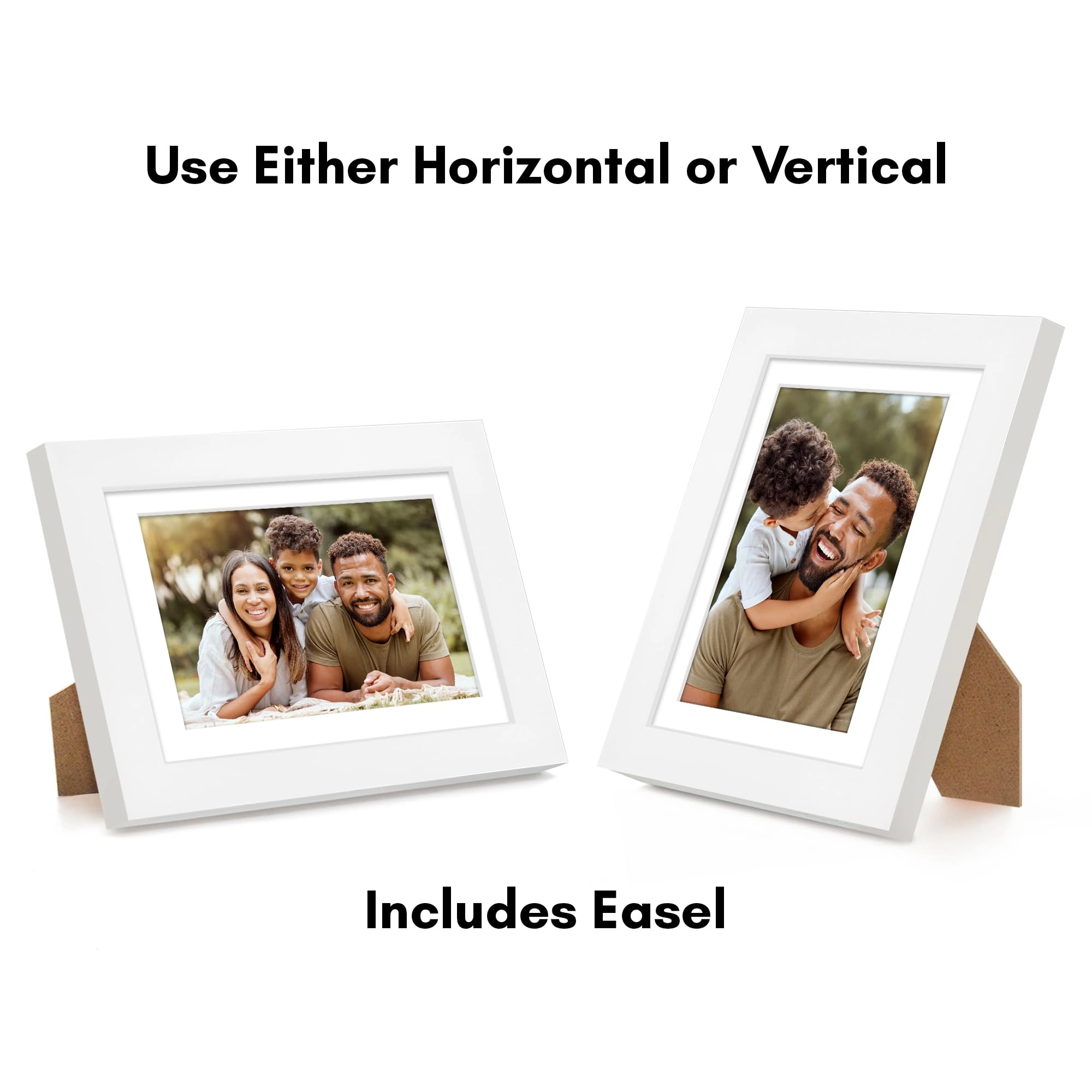 Picture Frame - 5X7 1.0 Count