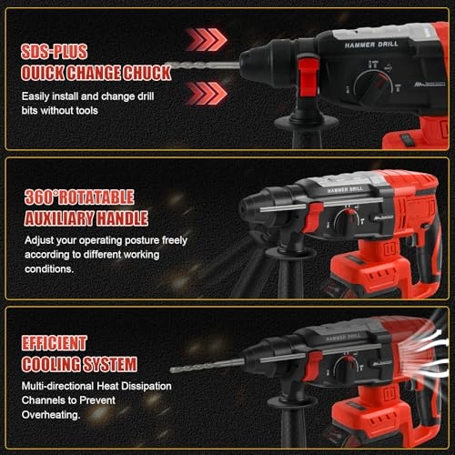 Professional Drill Hammer