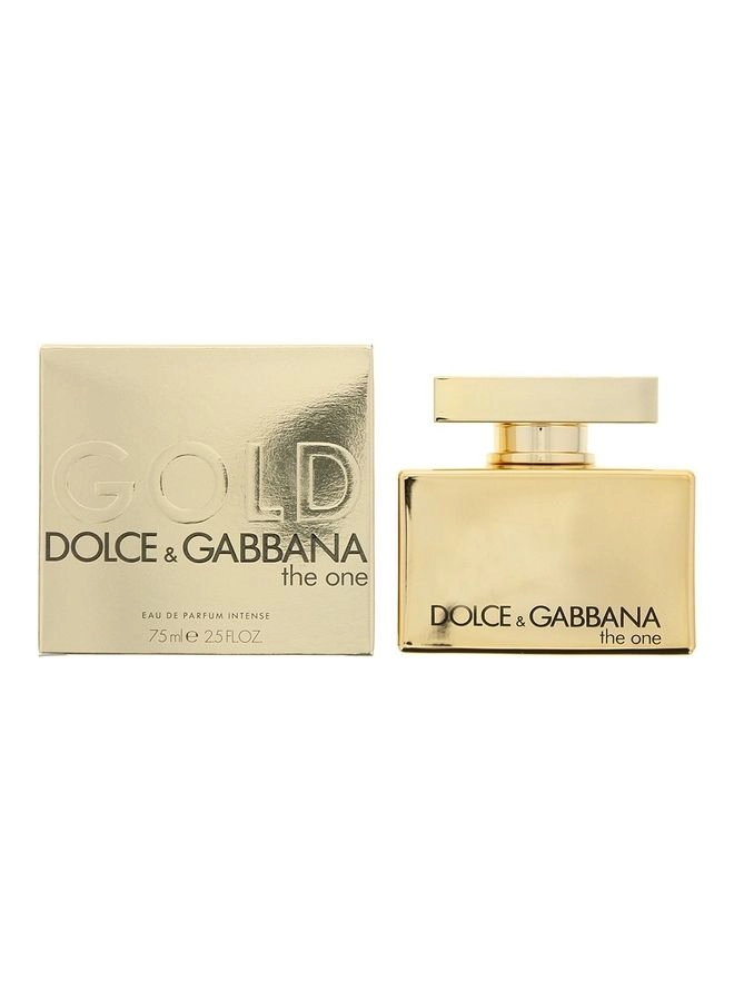 Dolce&Gabbana The One Gold Eau de Parfum 75ml