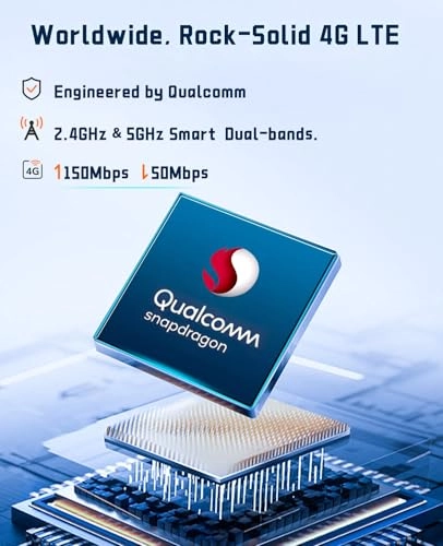 Mobile Hotspot - 150 Mbps