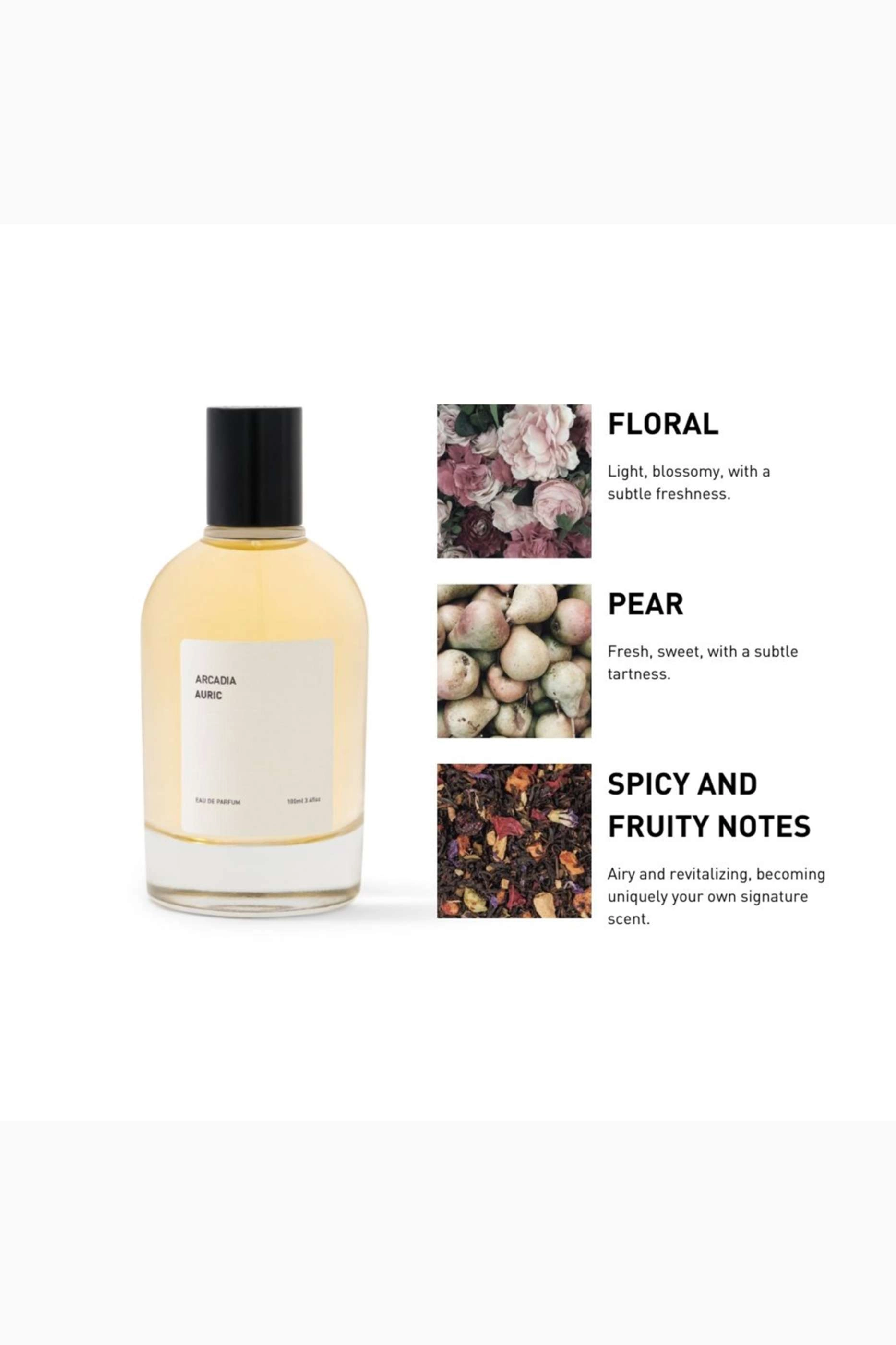 Auric Eau de Parfum 100ml