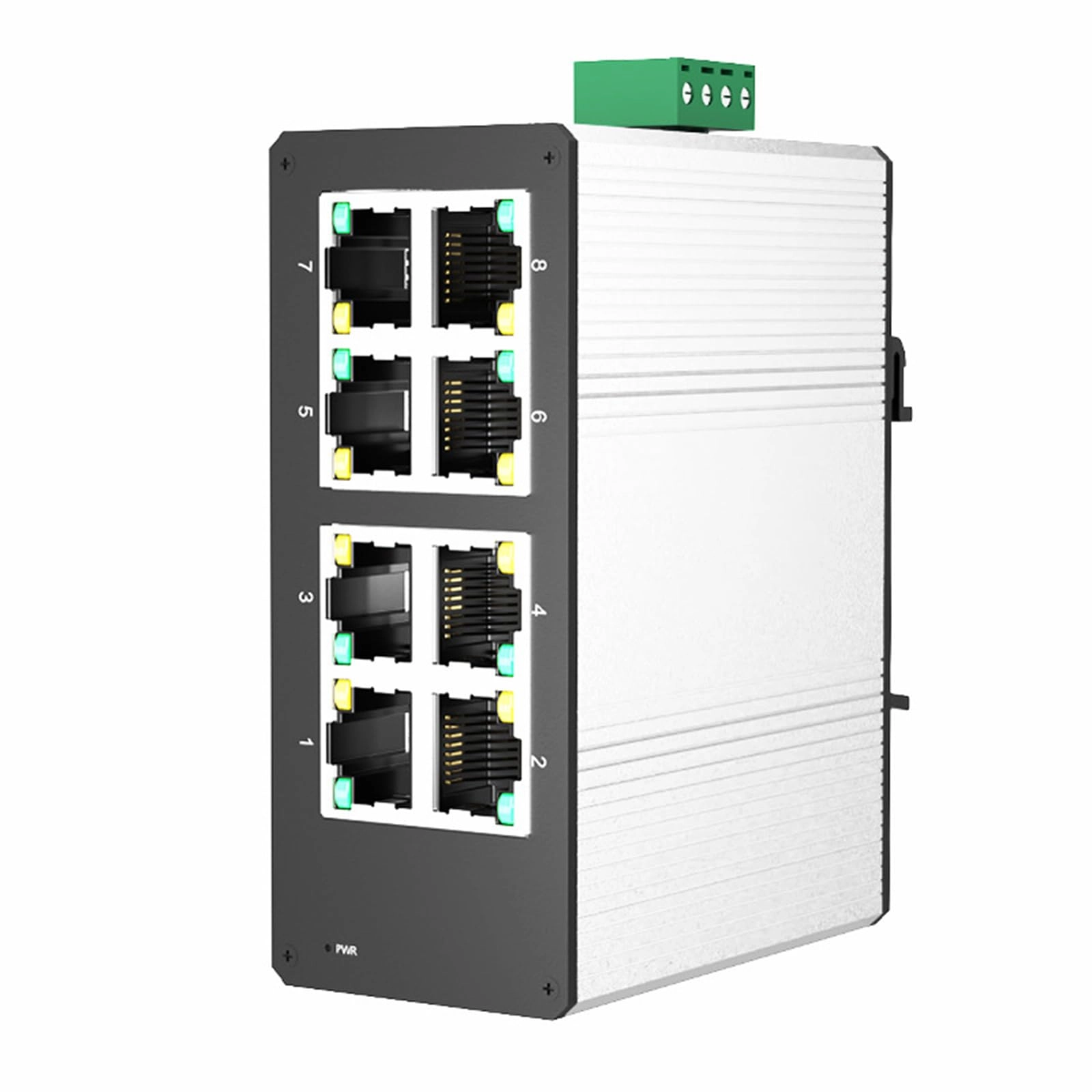 KFFENG Ethernet Switch - 8-ports