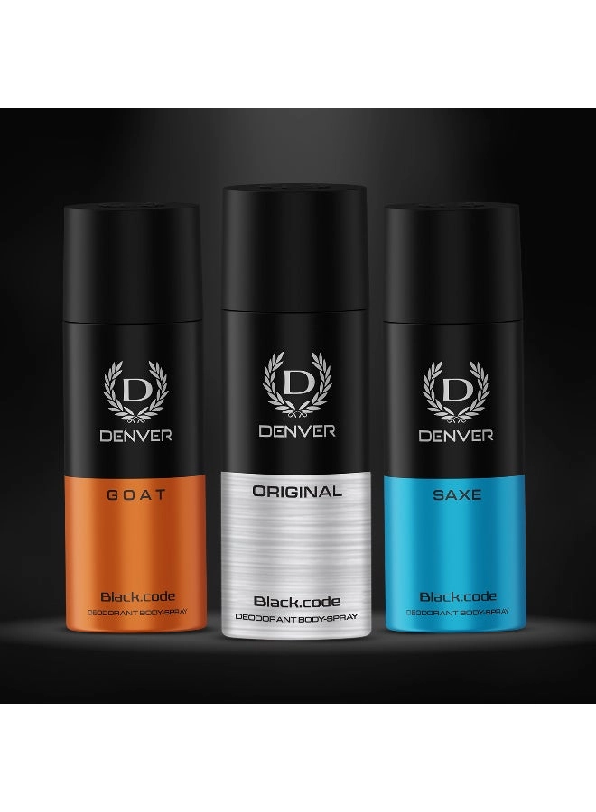 Saxe - 150ML Deodorant