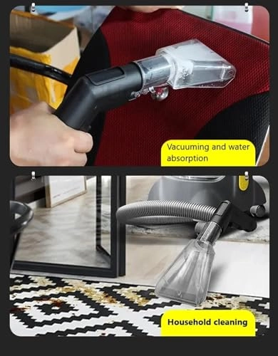 Vacuum Steam Cleaner Machine - 20L