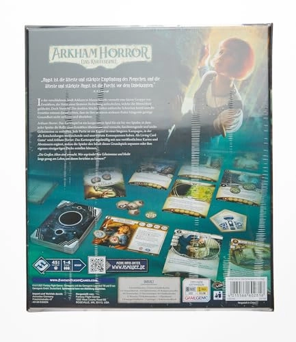 Arkham Horror The Card Game: Revised Core Set