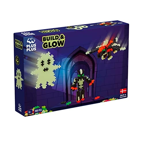 Build and Glow - 360 pcs