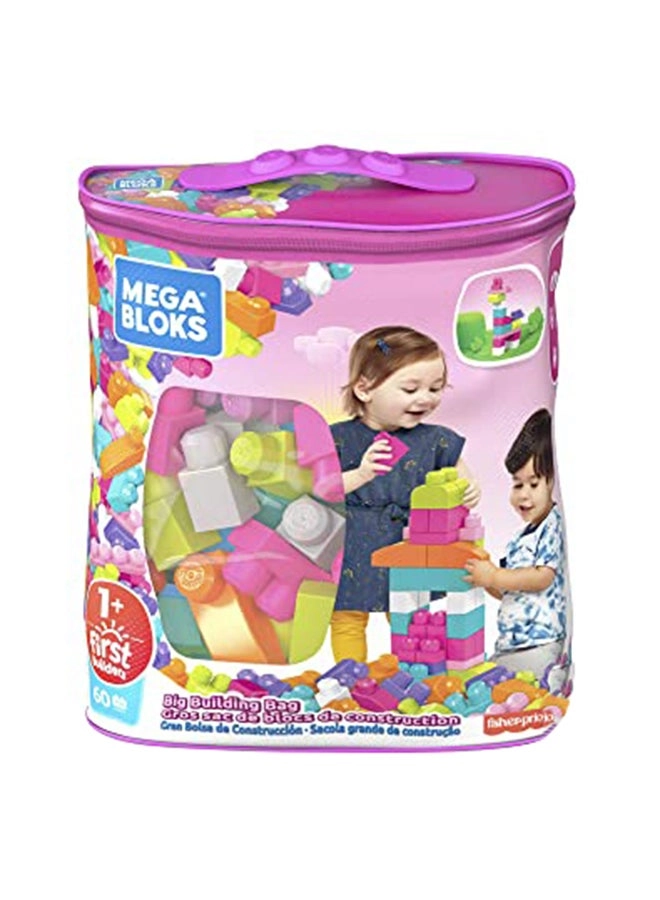 Big Building Bag - 60 pcs