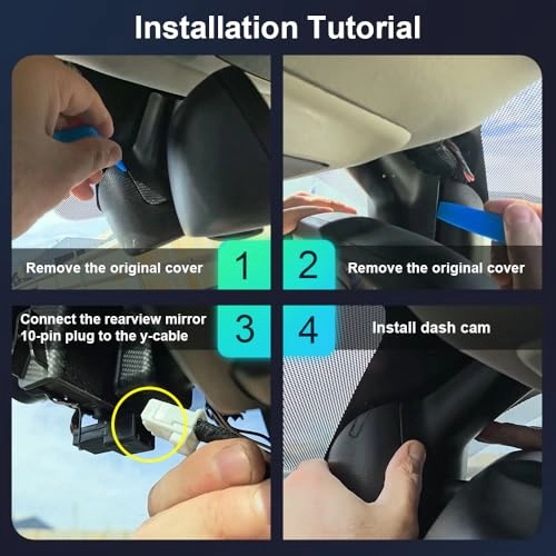 HD2-D7600 - Front 2160P Rear 1080P