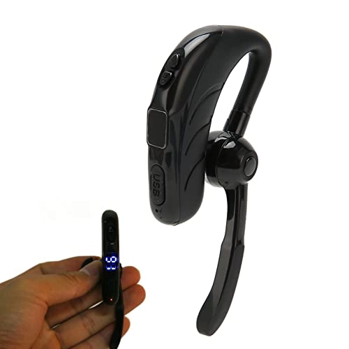 Retractable Headset Wireless Headset